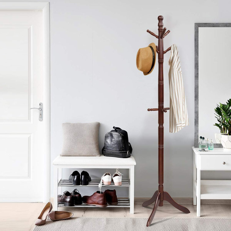 Coat racks online wayfair